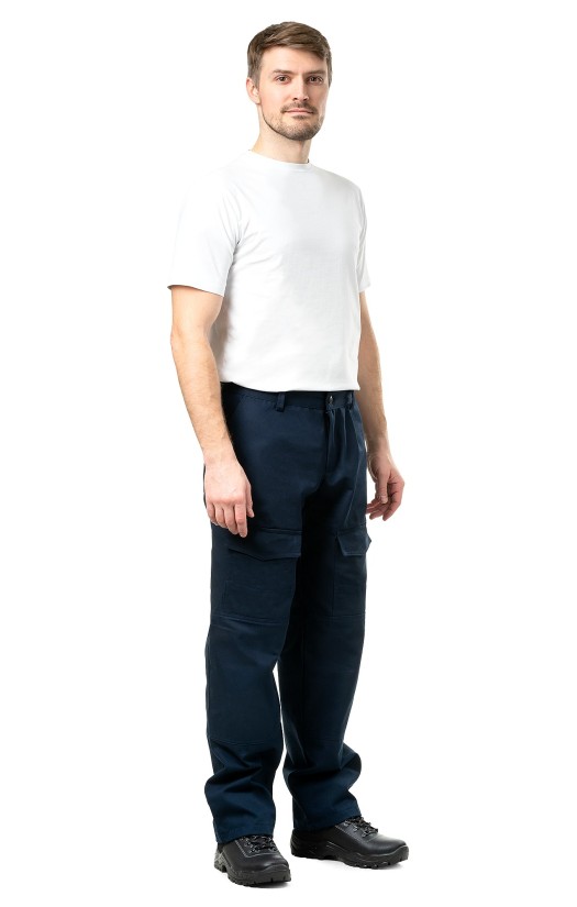 Костюм мужской летний для авиатехника