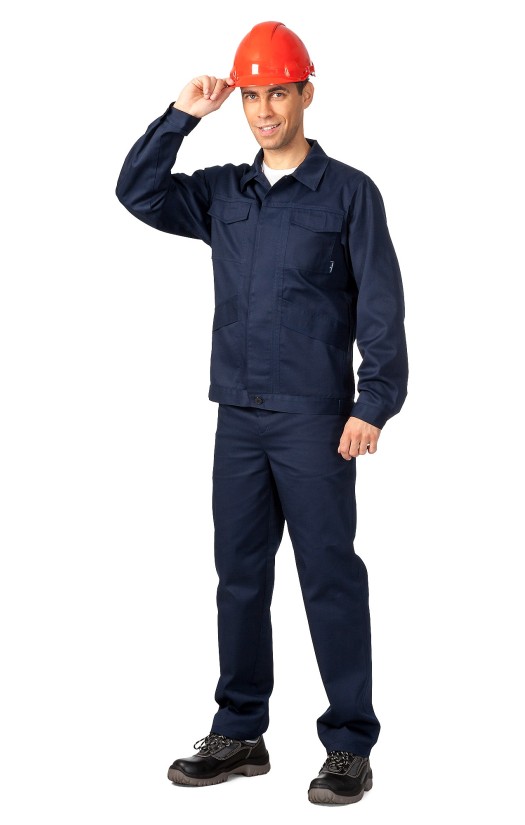 Костюм мужской летний «Механик»