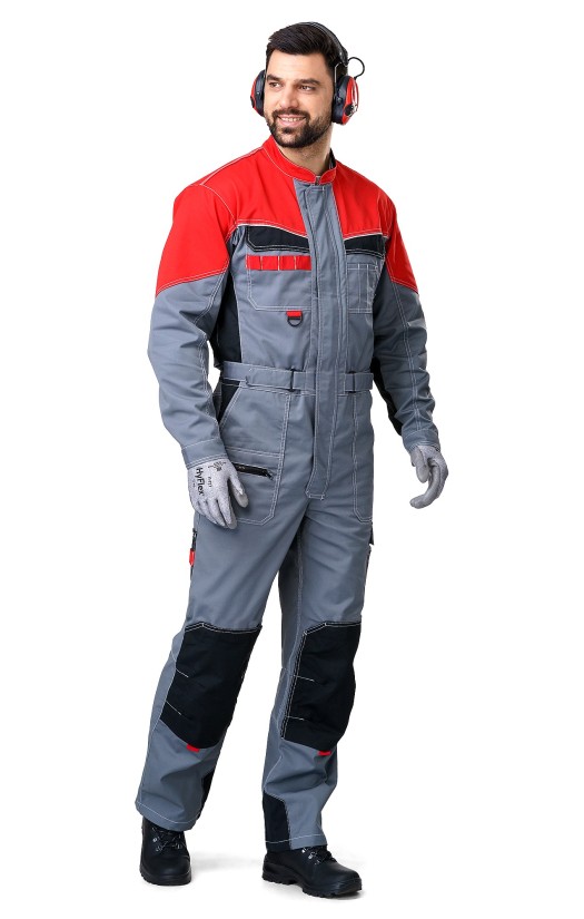 Комбинезон летний «Реал»