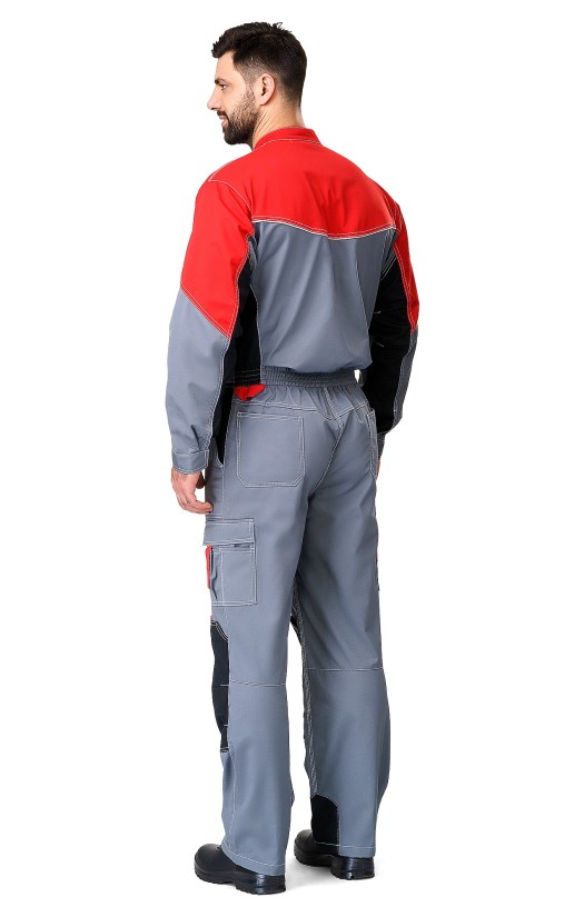 Комбинезон летний «Реал»