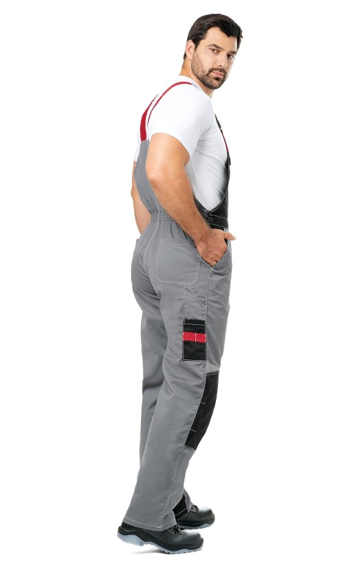 Полукомбинезон мужской летний «Мегаполис»