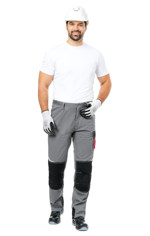 Брюки мужские летние «Мегаполис»