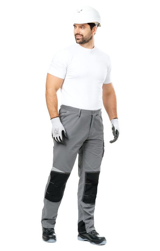 Брюки мужские летние «Мегаполис»