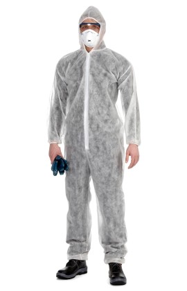 Комбинезон одноразовый «Унис-1» (материал спанбонд)
