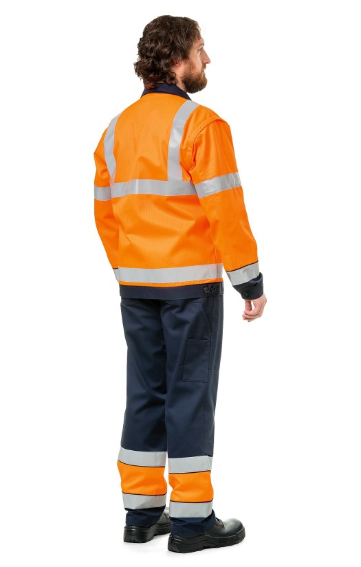 Костюм летний сигнальный «Терминал-А»