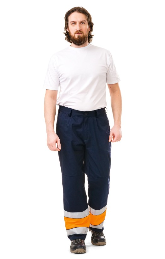 Костюм летний сигнальный «Терминал-А»