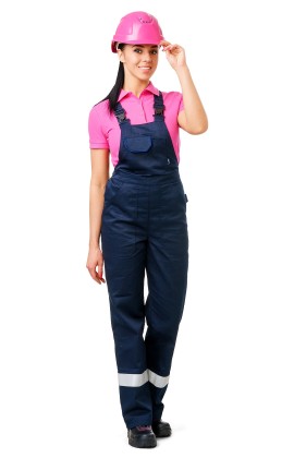 Полукомбинезон женский «Лето»