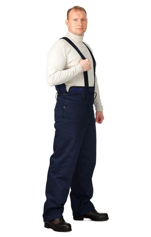 Костюм сварщика мужской зимний «Марс», 2 класс защиты