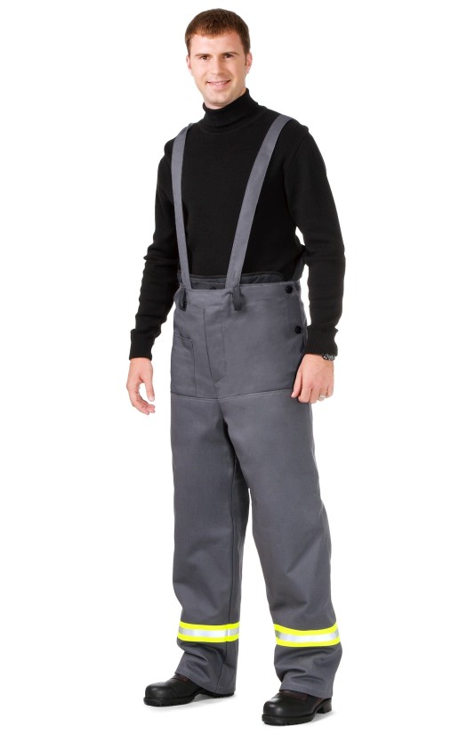 Костюм сварщика мужской зимний «Цезарь», 2 класс защиты