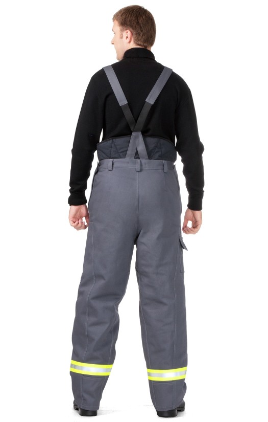 Костюм сварщика мужской зимний «Цезарь», 2 класс защиты