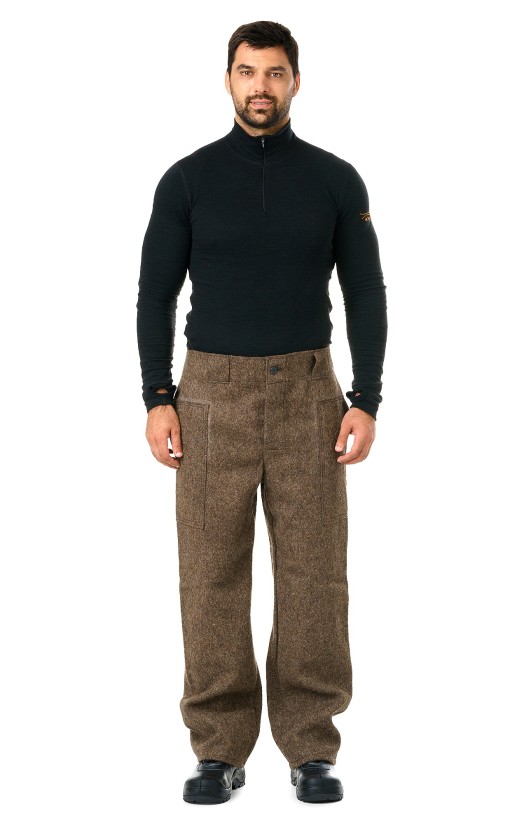 Костюм суконный кислотостойкий