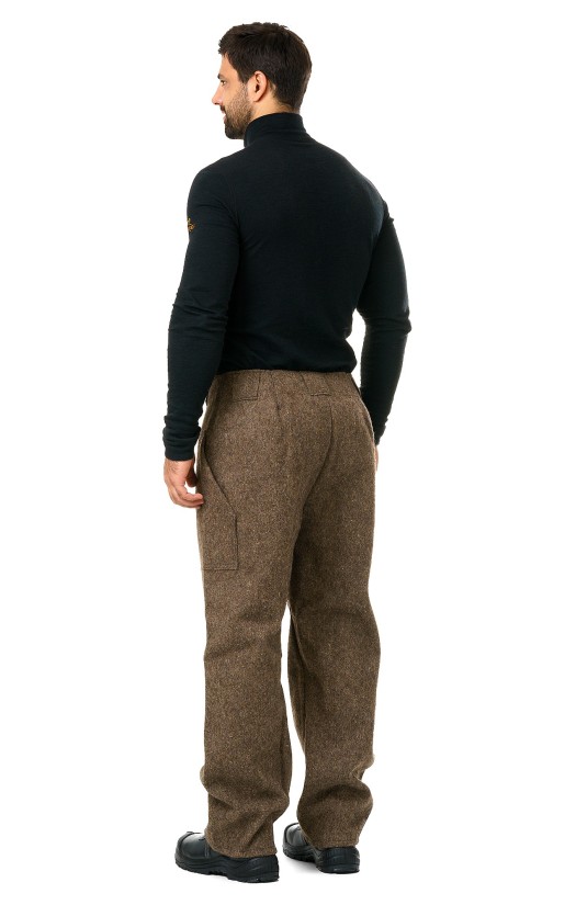 Костюм суконный кислотостойкий