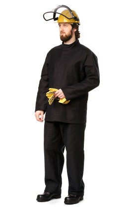 Костюм мужской для защиты от повышенных температур