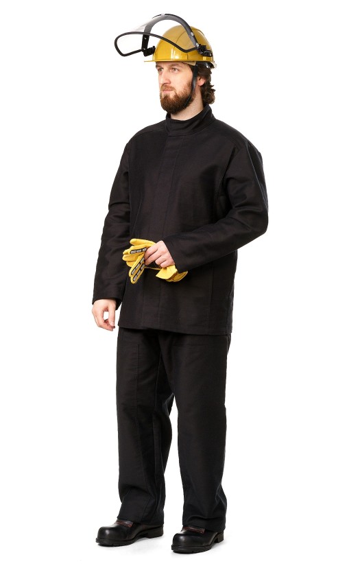 Костюм мужской для защиты от повышенных температур