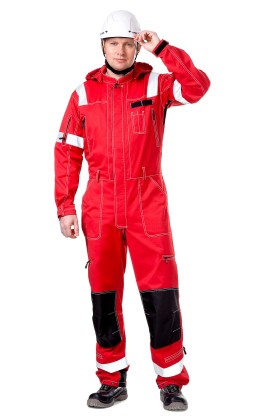 Комбинезон летний «ПромАльп»