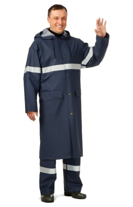 Плащ мужской «Циклон»