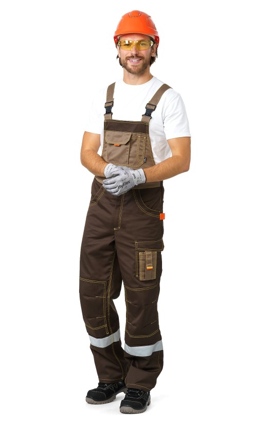 Полукомбинезон мужской летний «Бавария»