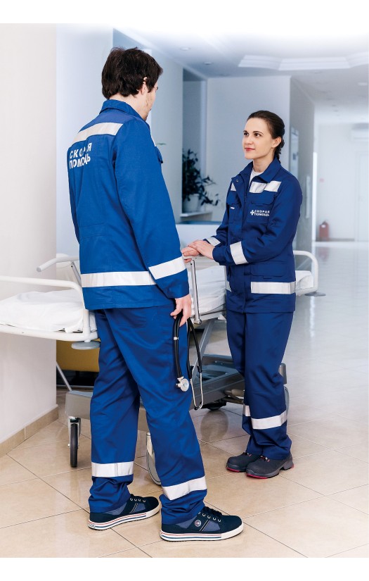 Брюки мужские летние СП