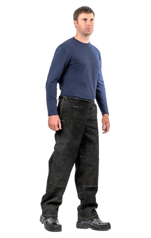 Костюм сварщика цельноспилковый КС30 (куртка + брюки)