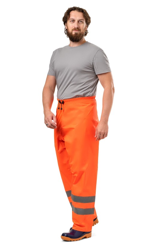 Костюм сигнальный влагозащитный «Экстра Вижен» (Extra Vision WPL) флуоресцентный оранжевый