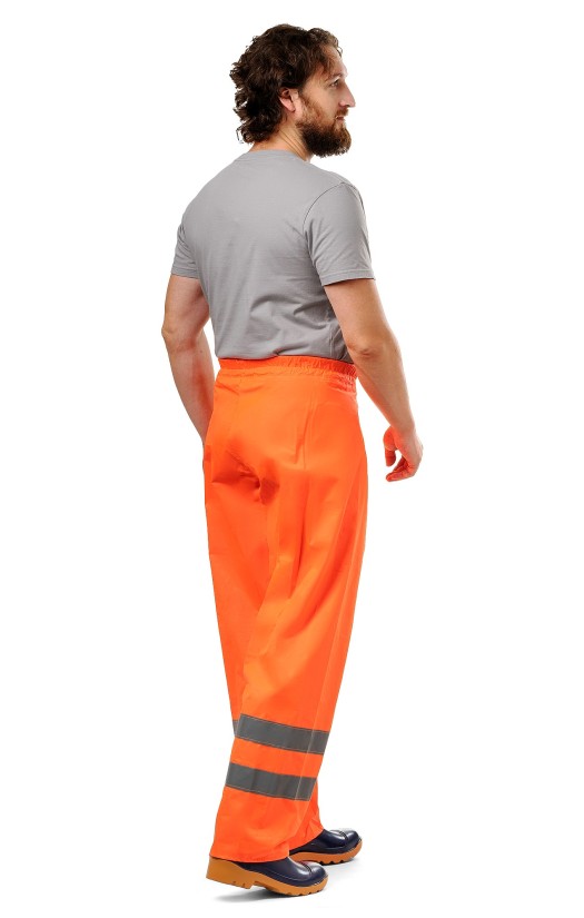 Костюм сигнальный влагозащитный «Экстра Вижен» (Extra Vision WPL) флуоресцентный оранжевый