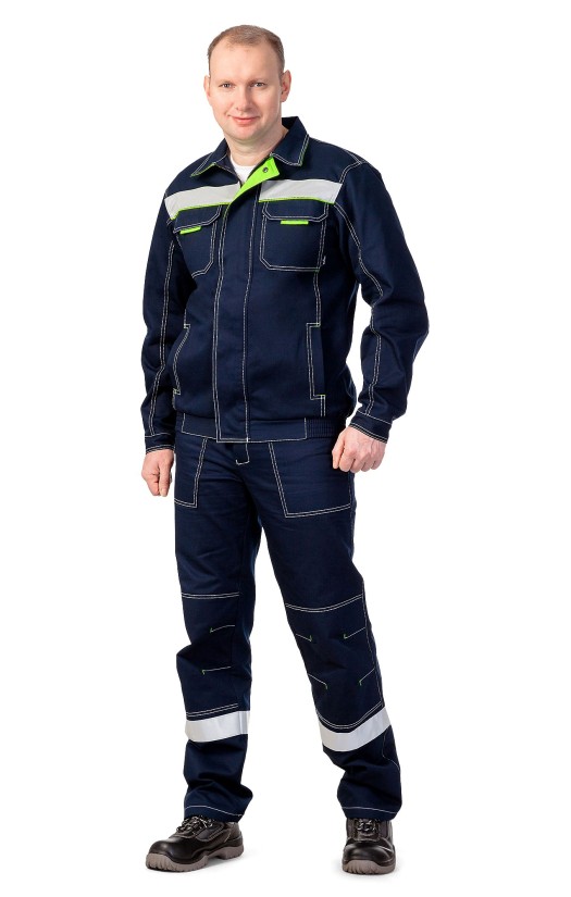 Костюм мужской летний «Азов»