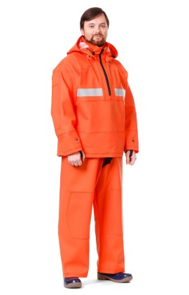 Костюм мужской «Ликвидатор»