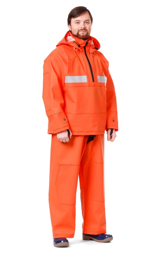 Костюм мужской «Ликвидатор»