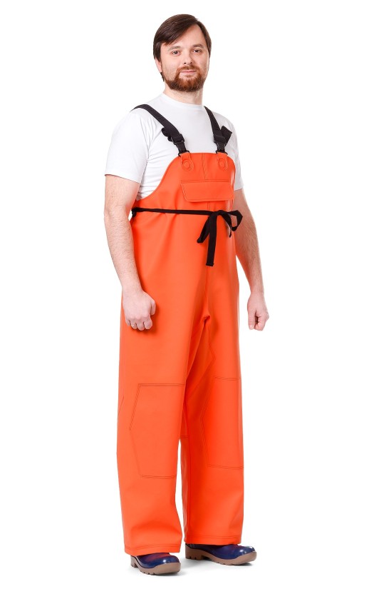 Костюм мужской «Ликвидатор», полукомбинезон