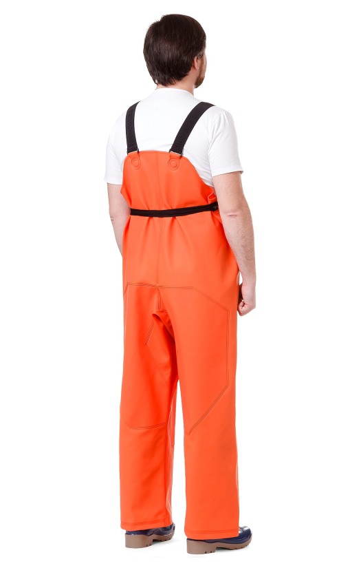 Костюм мужской «Ликвидатор», полукомбинезон