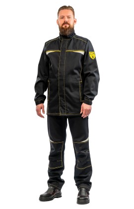 Костюм летний «Урал» для вспомогательных сварочных работ, 1 класс защиты