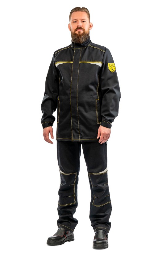 Костюм летний «Урал» для вспомогательных сварочных работ, 1 класс защиты