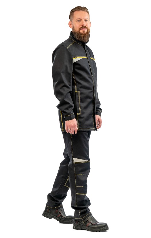 Костюм летний «Урал» для вспомогательных сварочных работ, 1 класс защиты