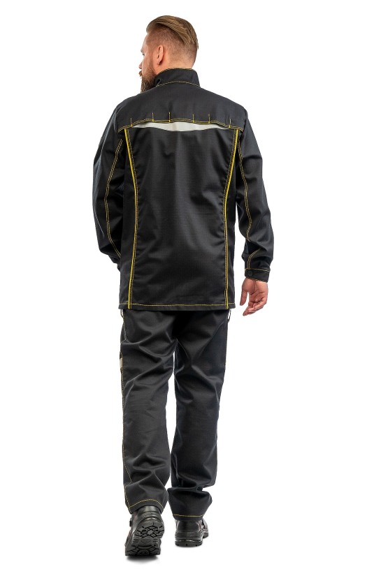 Костюм летний «Урал» для вспомогательных сварочных работ, 1 класс защиты