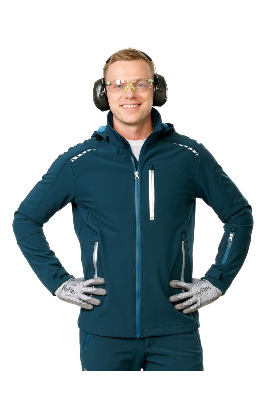 Куртка софтшелл «Дунай»