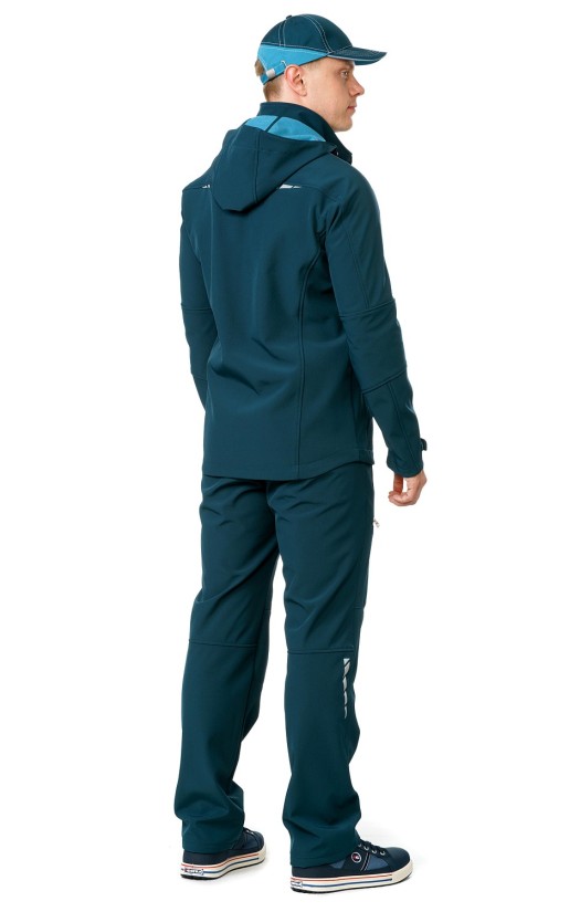 Куртка софтшелл «Дунай»
