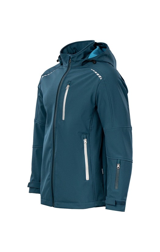 Куртка софтшелл «Дунай»