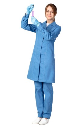 Халат женский «Эврика»