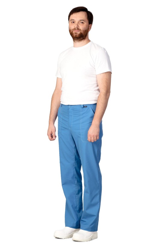 Брюки мужские «Эврика»