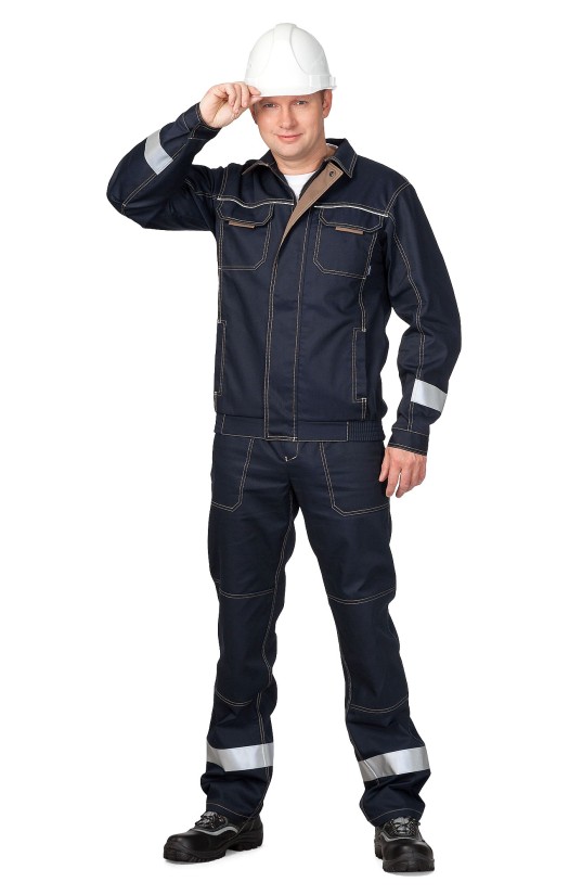 Костюм мужской летний «Техно»