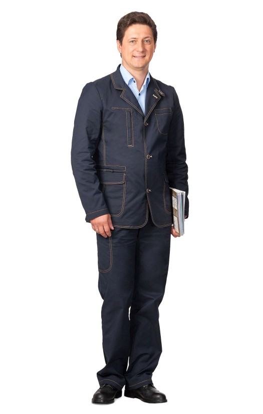 Куртка-пиджак мужская «Лагонда»