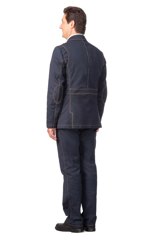 Куртка-пиджак мужская «Лагонда»