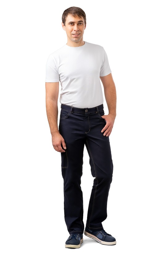 Брюки мужские летние «Лагонда»