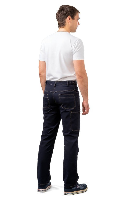 Брюки мужские летние «Лагонда»