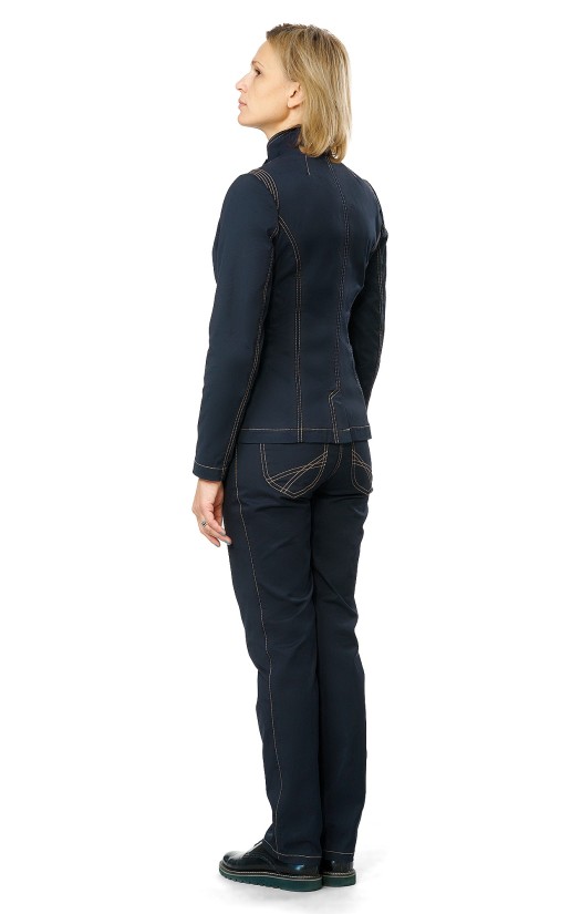 Куртка-жакет женская «Лагонда»