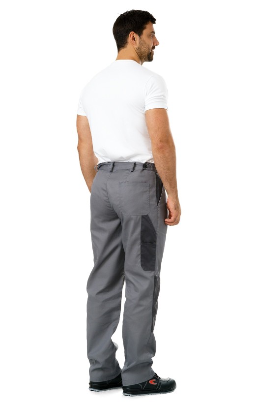 Костюм мужской летний «Молоток» серый