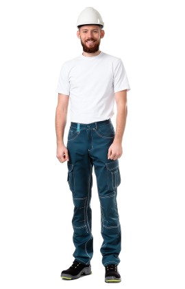 Брюки мужские летние «Дунай»