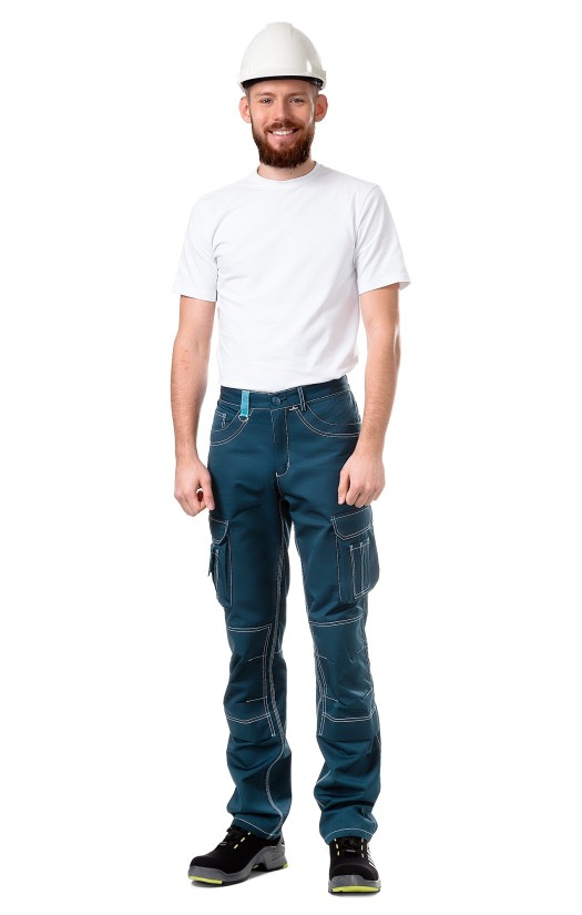 Брюки мужские летние «Дунай»