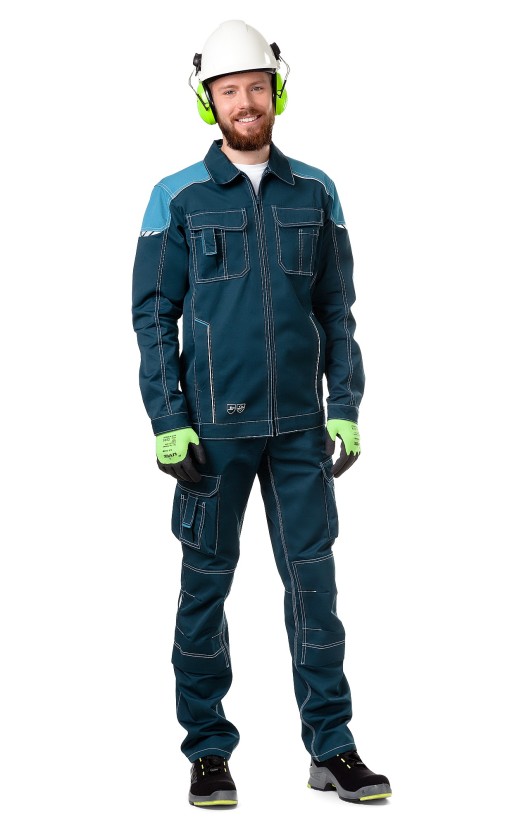 Куртка мужская летняя «Дунай»