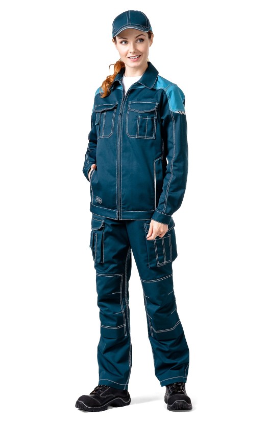 Куртка женская летняя «Дунай»